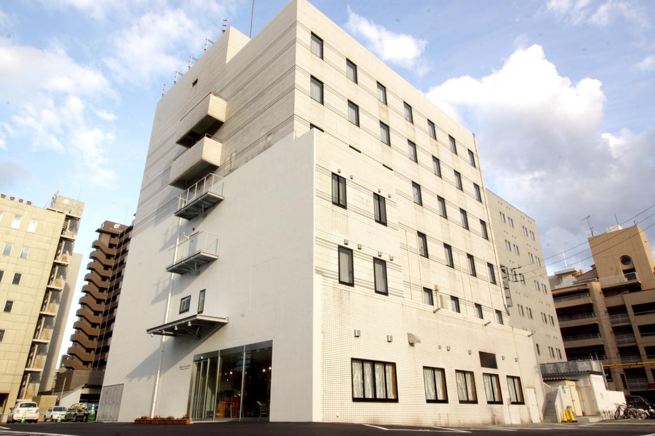 Takamatsu Century Hotel Exterior foto