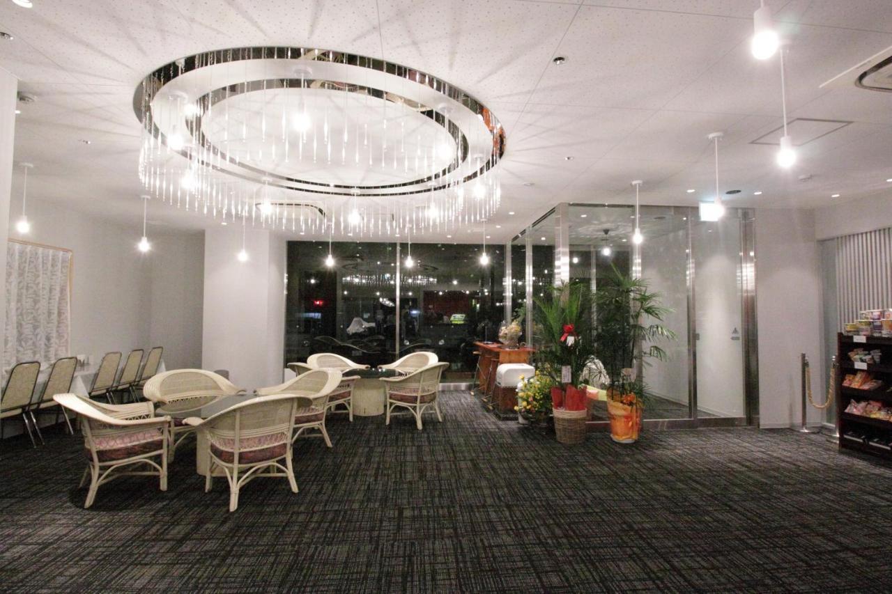 Takamatsu Century Hotel Exterior foto